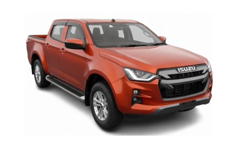 Isuzu D Max