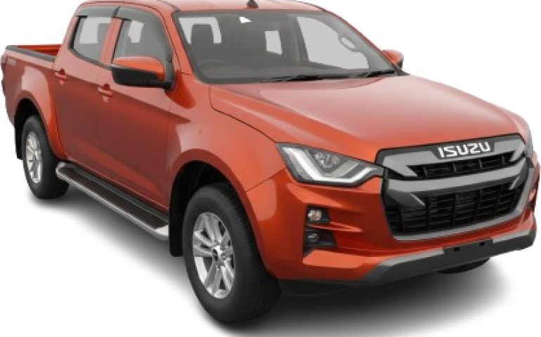 Isuzu D-Max 2022